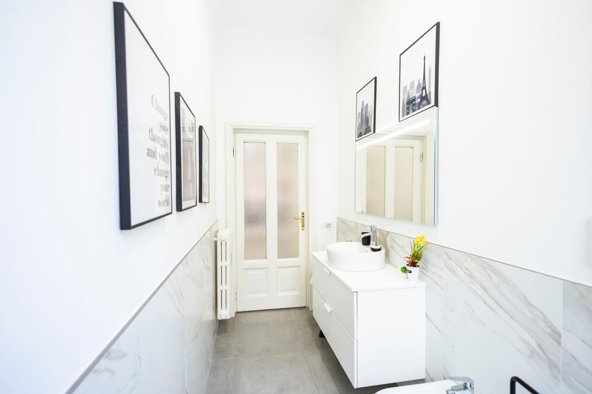 Macchi Charming Apartment By 101Flats Milano Esterno foto