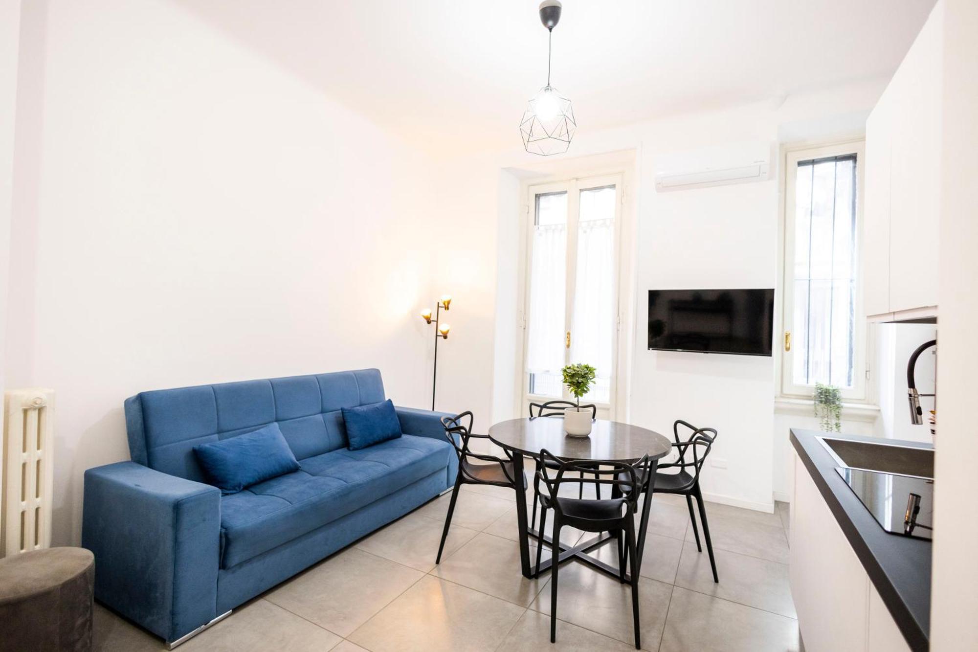 Macchi Charming Apartment By 101Flats Milano Esterno foto