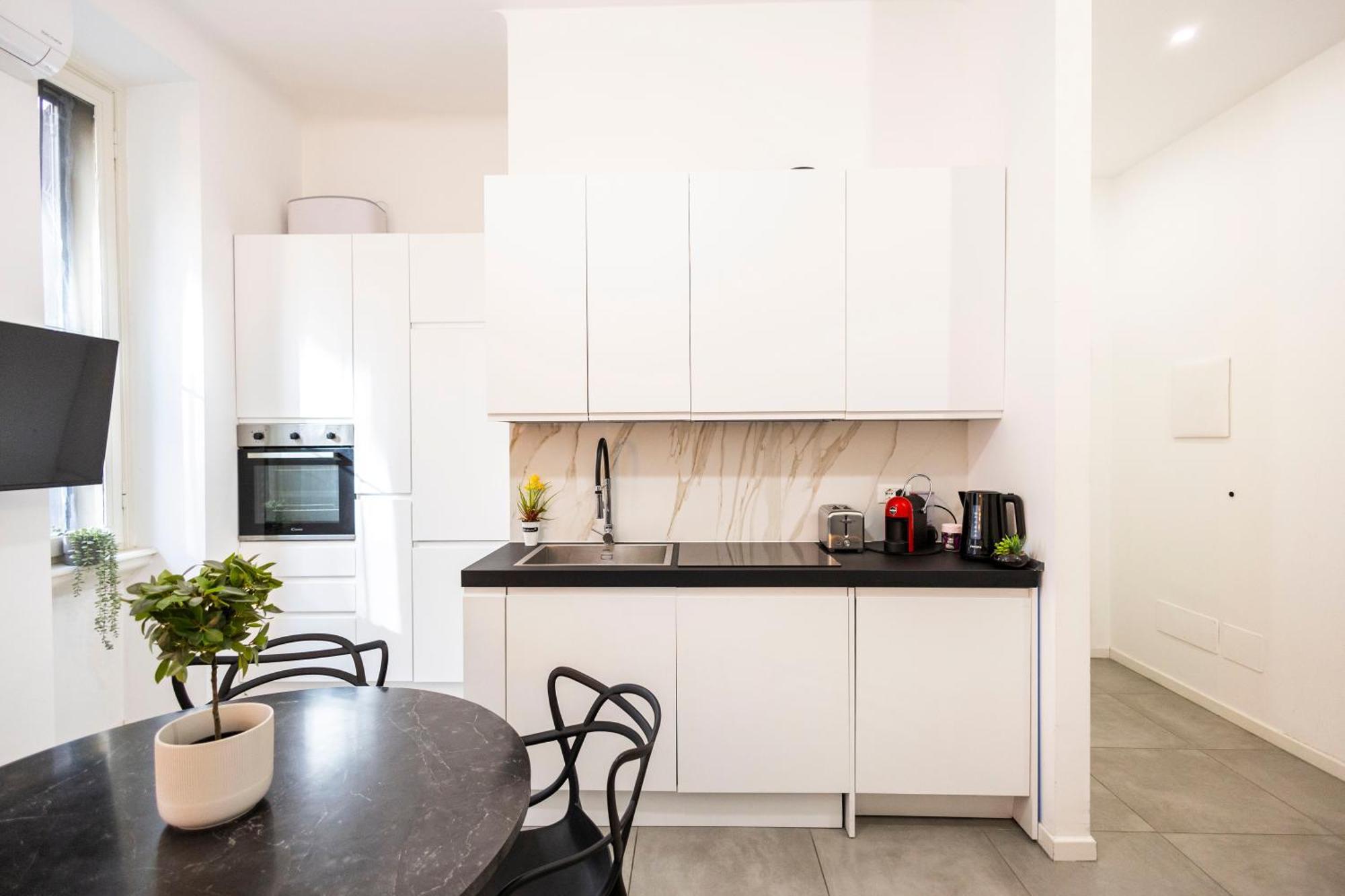 Macchi Charming Apartment By 101Flats Milano Esterno foto