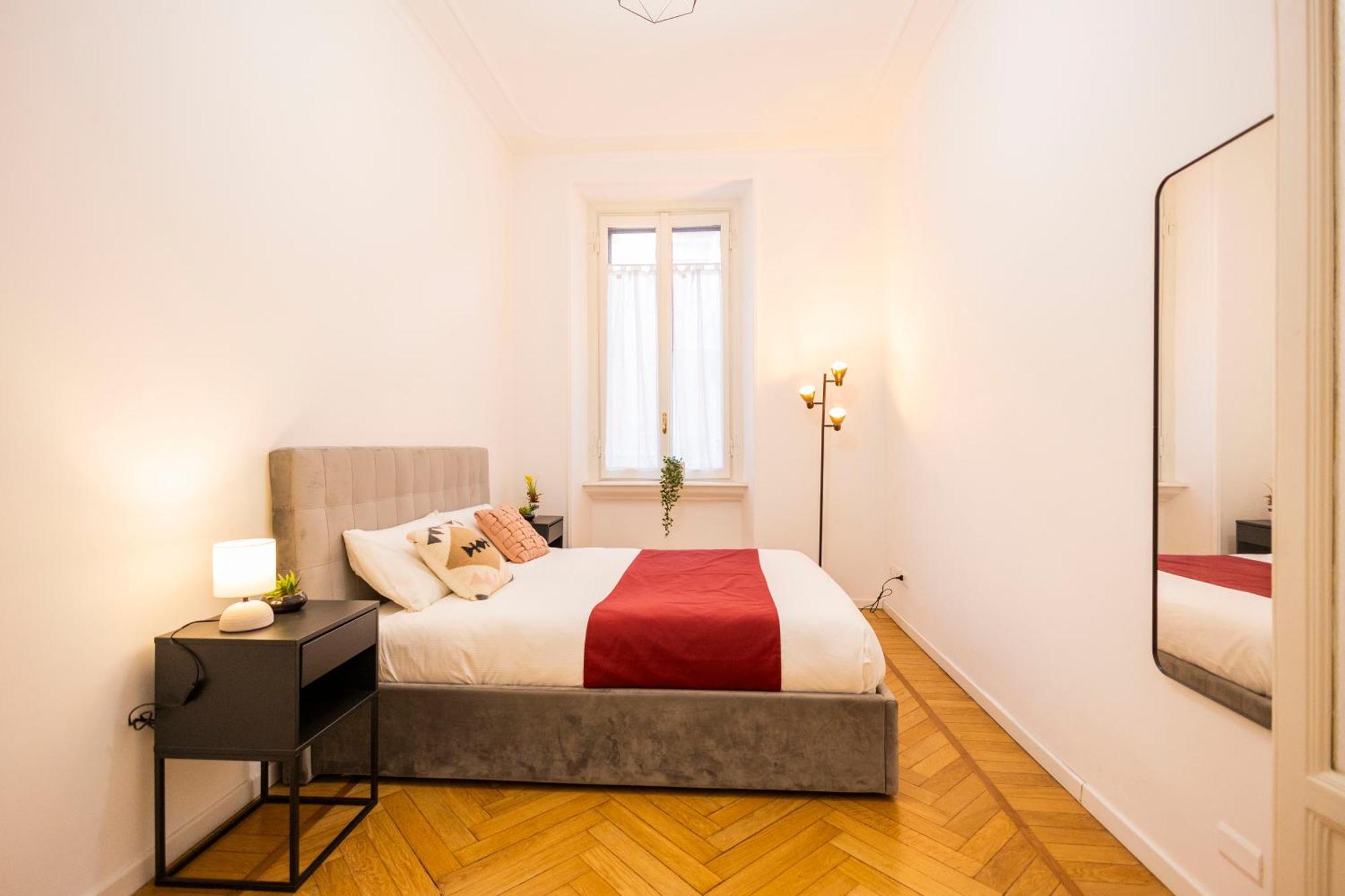 Macchi Charming Apartment By 101Flats Milano Esterno foto