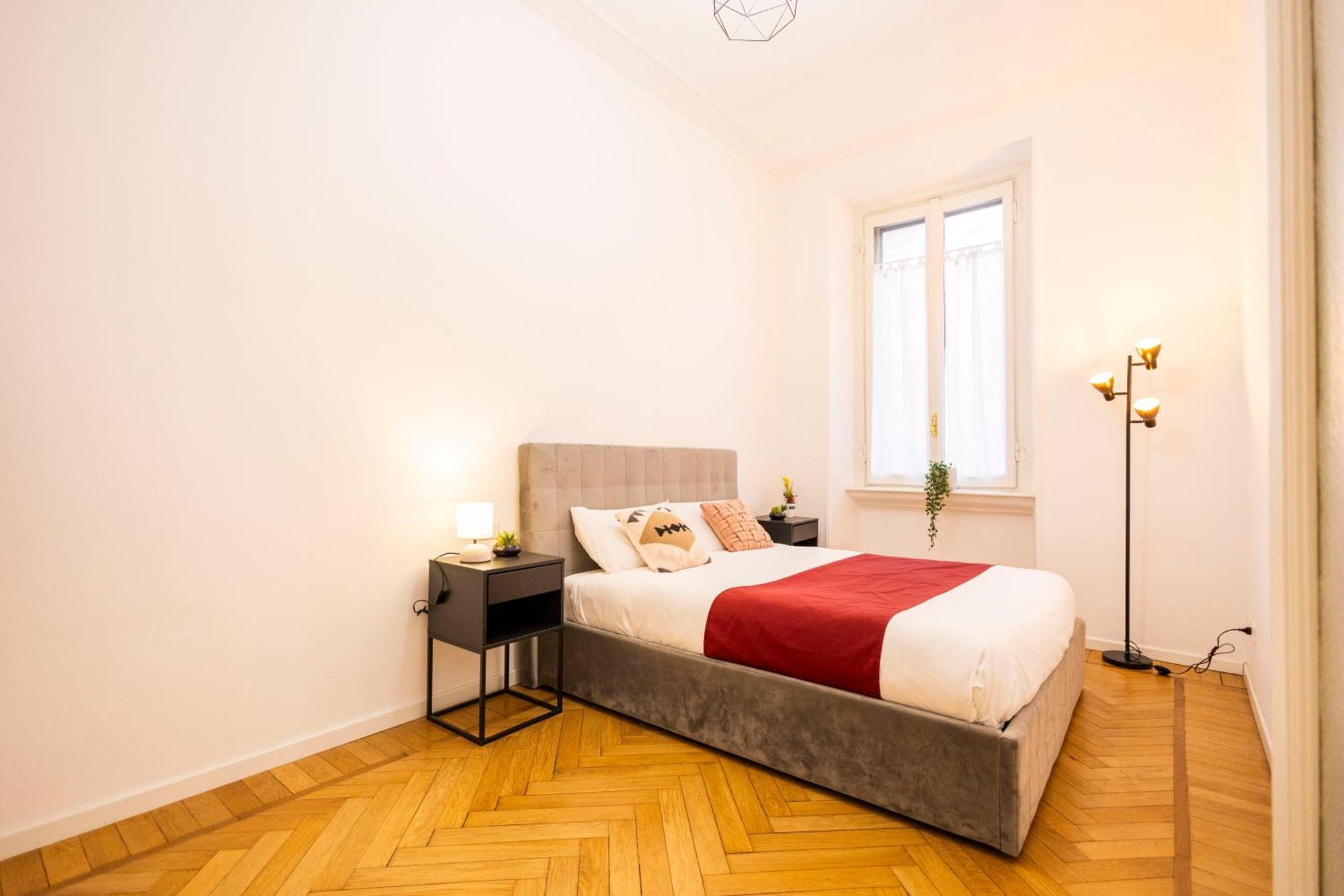 Macchi Charming Apartment By 101Flats Milano Esterno foto