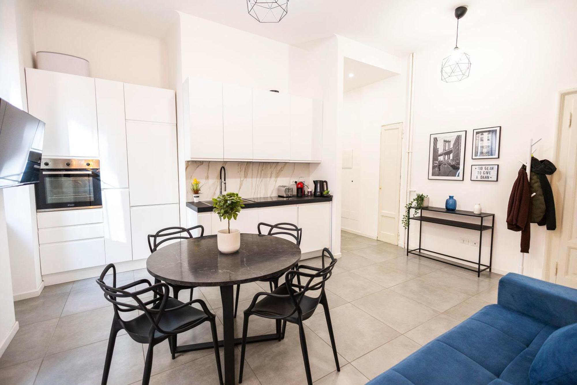 Macchi Charming Apartment By 101Flats Milano Esterno foto